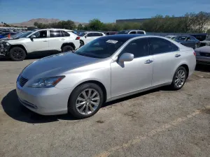 Lexus ES 3.5L 6 2007