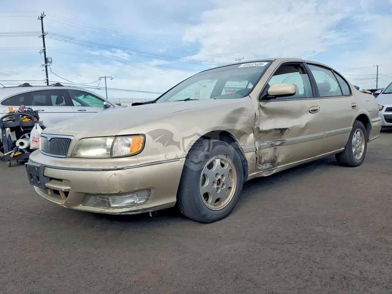 Infiniti I30 3.0L 6 1999