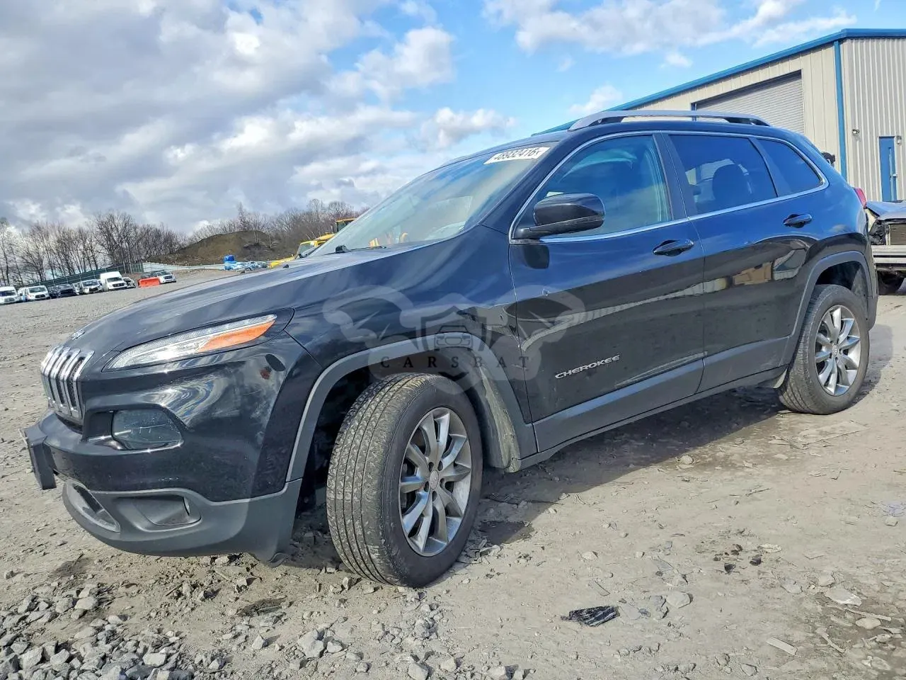 Jeep Cherokee 2.4L 4 2018