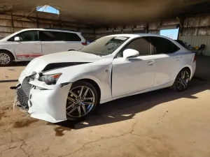 Lexus IS 2.5L 6 2014