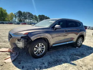 Hyundai Santa Fe 2.4L 4 2019