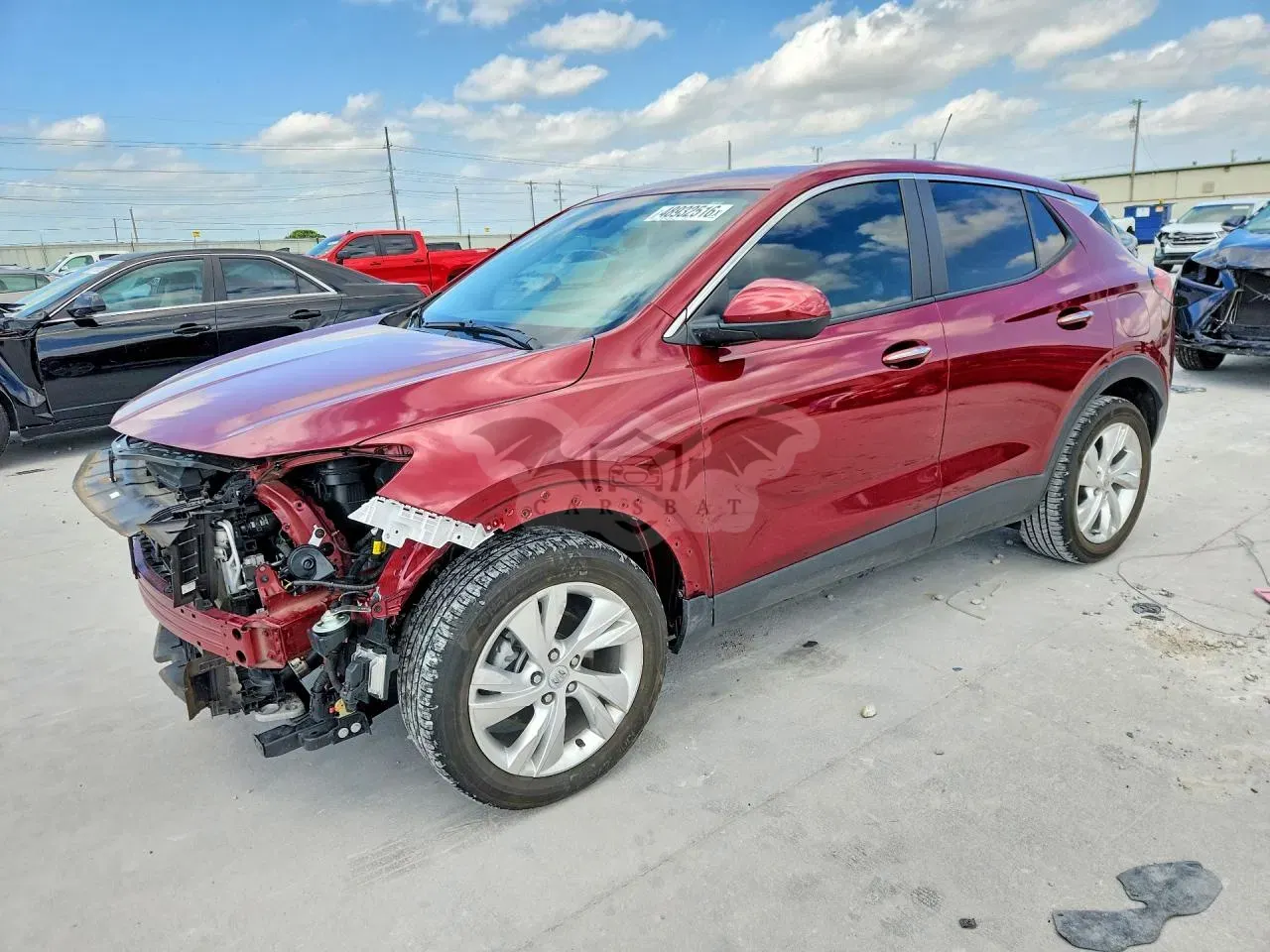 Buick Encore 1.2L 3 2025