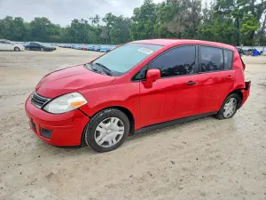 Nissan Versa 1.8L 4 2011