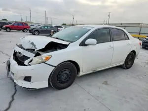 Toyota Corolla 1.8L 4 2009
