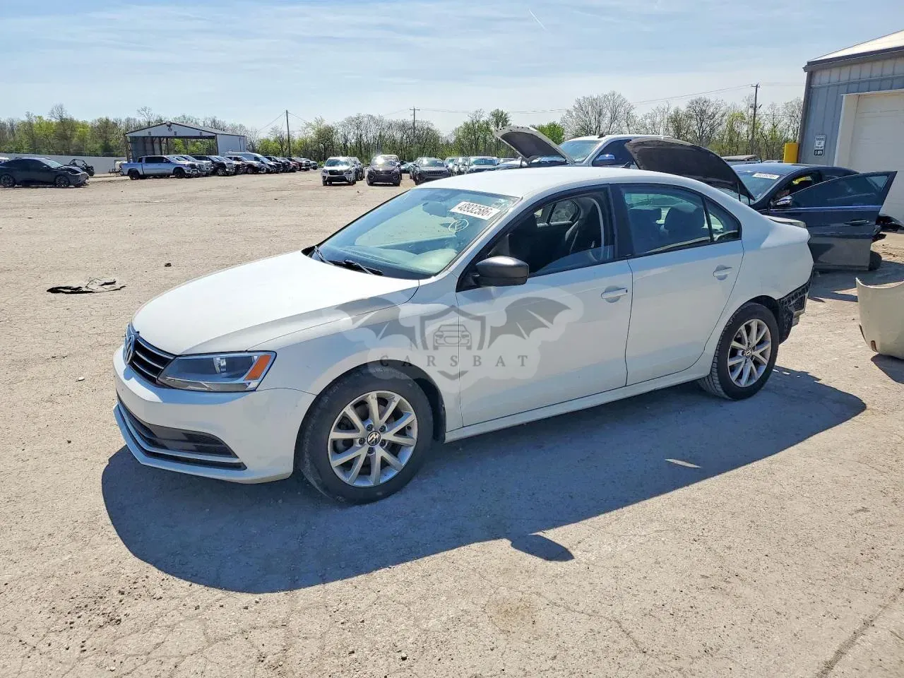 Volkswagen Jetta 2015
