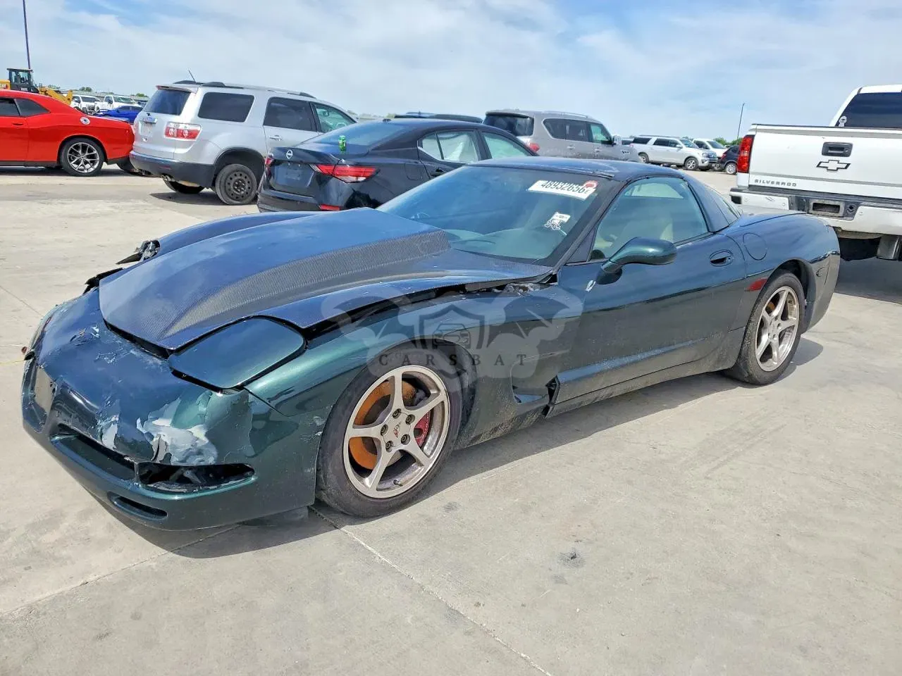 Chevrolet Corvette 5.7L 8 2000