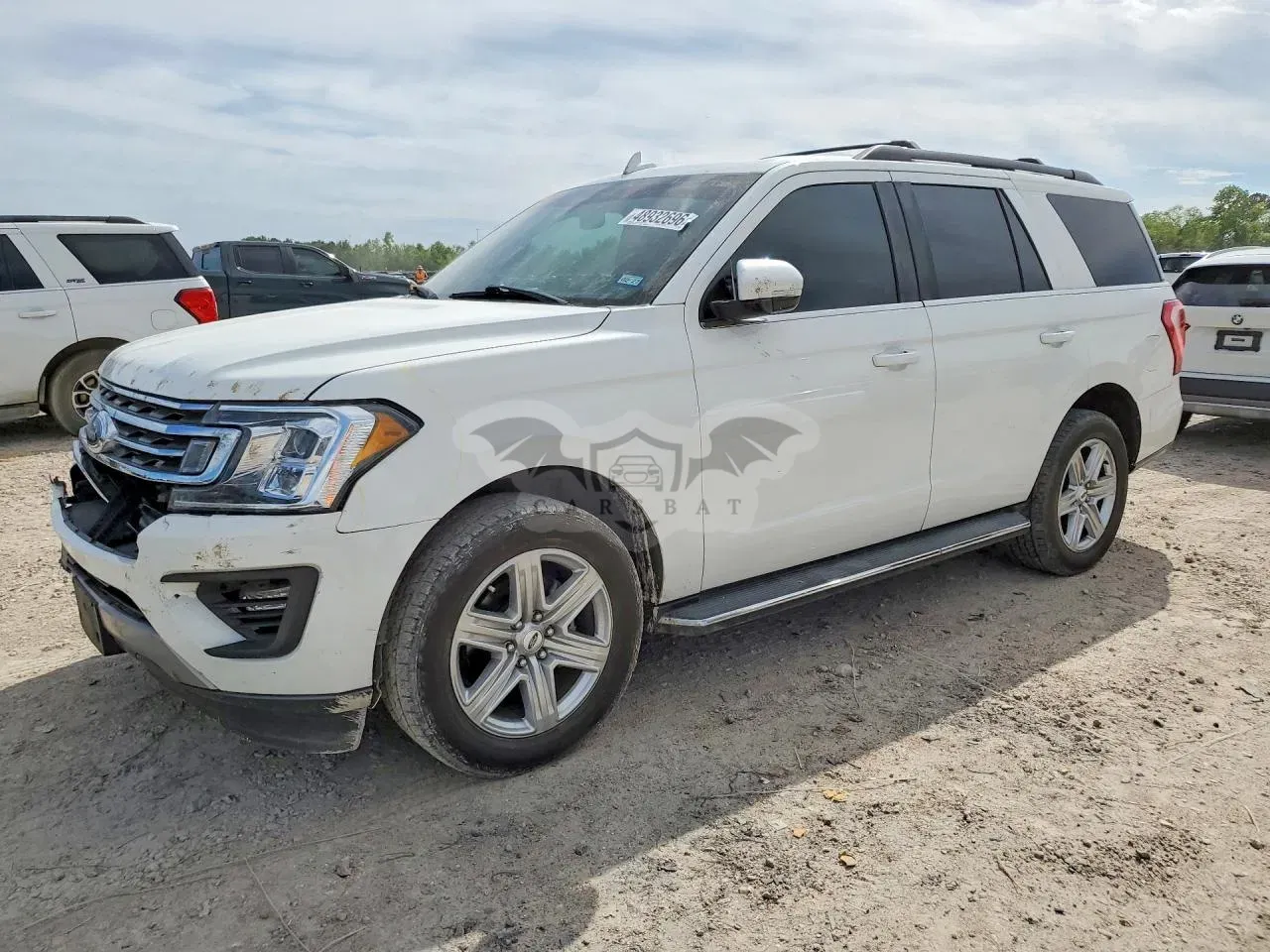 Ford Expedition 3.5L 6 2020