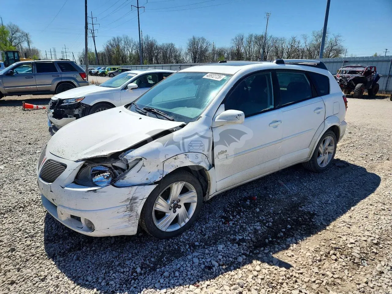 Pontiac Vibe 1.8L 4 2005