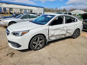 Subaru Legacy 2.5L 4 2020