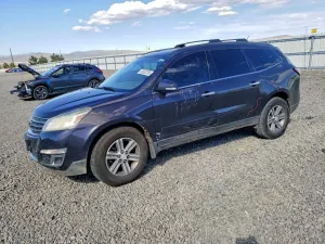 Chevrolet Traverse 3.6L 6 2015
