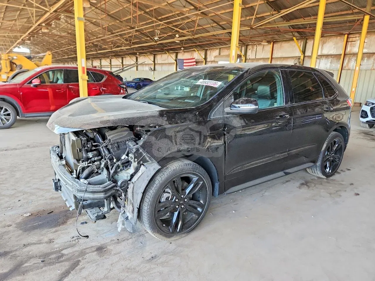 Ford Edge 2.7L 6 2021
