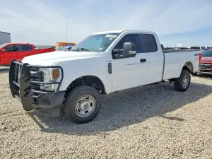 Ford F-250 6.2L 8 2019