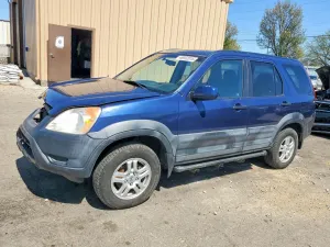 Honda CR-V 2.4L 4 2003