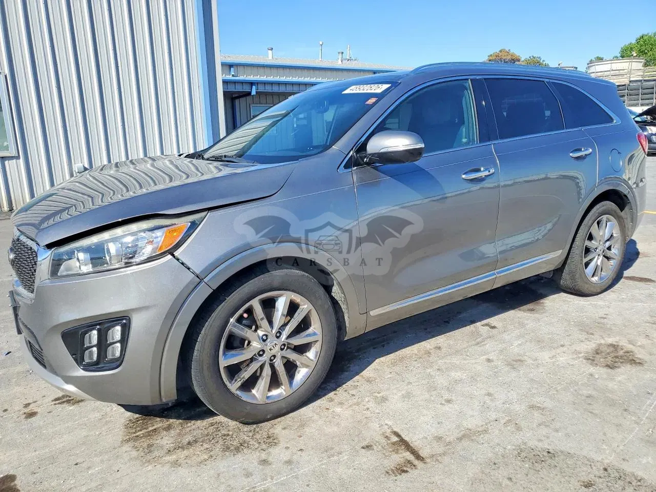 Kia Sorento 3.3L 6 2017