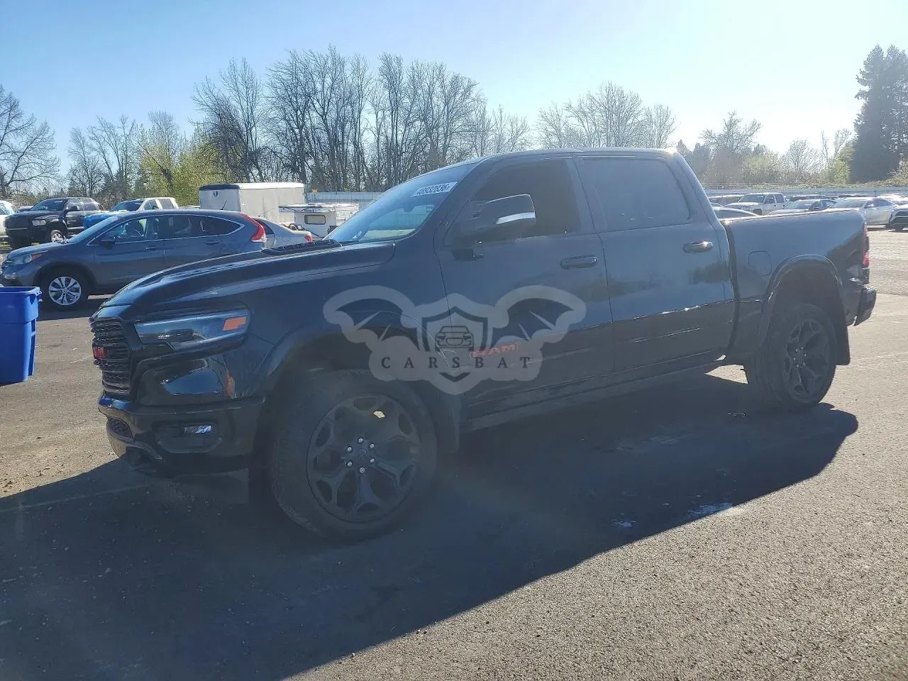 RAM 1500 5.7L 8 2022