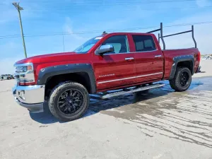Chevrolet Silverado 1500 5.3L 8 2017