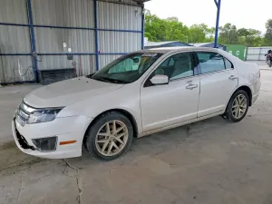 Ford Fusion 2.5L 4 2011