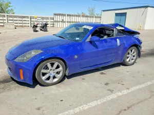 Nissan 350Z 3.5L 6 2008