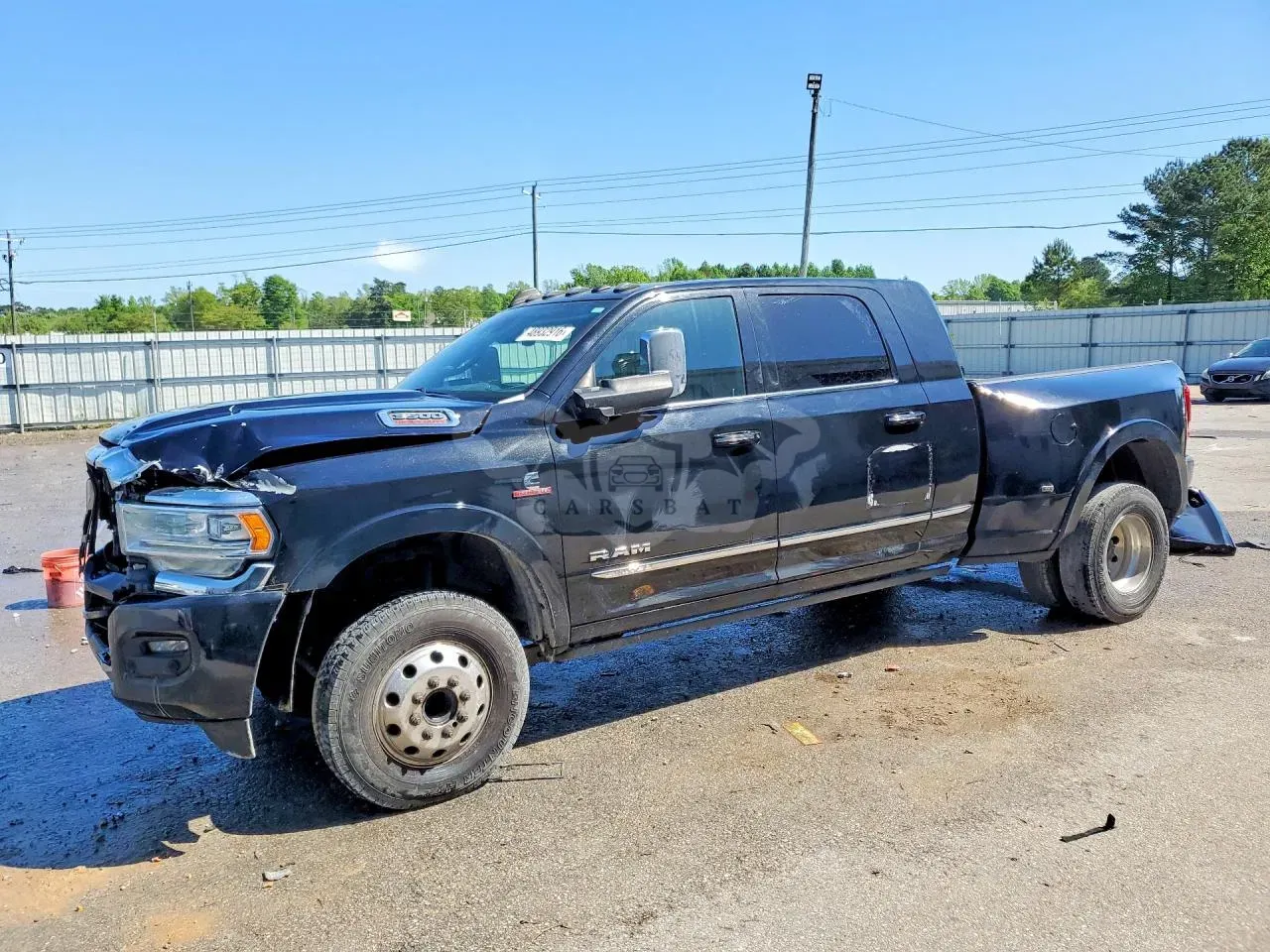 RAM 3500 6.7L 6 2020