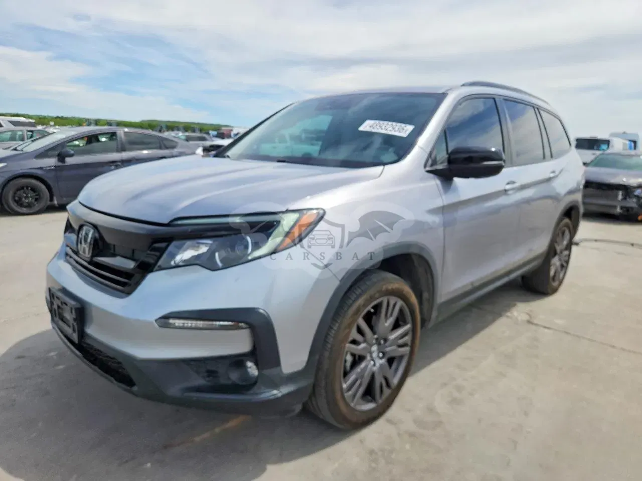 Honda Pilot 3.5L 6 2022