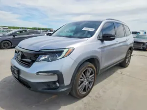 Honda Pilot 3.5L 6 2022