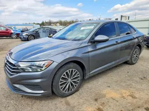 Volkswagen Jetta 1.4L 4 2019