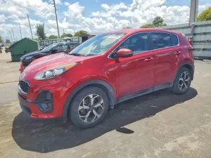 Kia Sportage 2.4L 4 2021