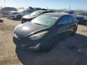 Hyundai Elantra 1.8L 4 2014