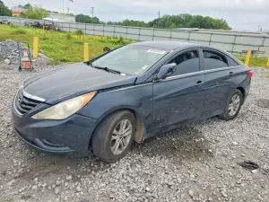 Hyundai Sonata 2.4L 4 2011