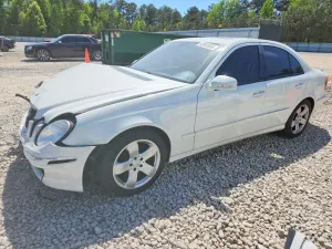 Mercedes-Benz E 5.5L 8 2007