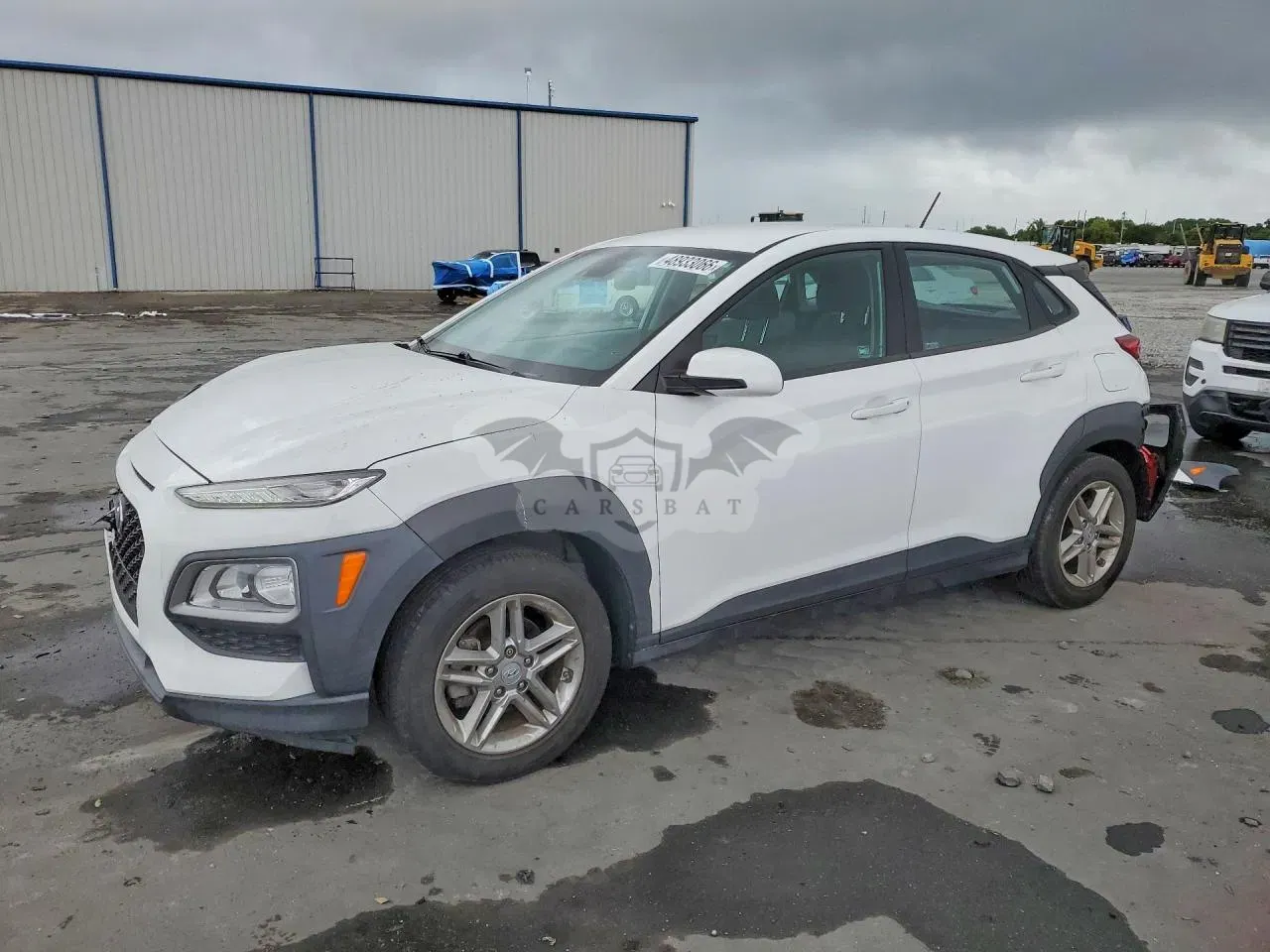 Hyundai Kona 2.0L 4 2021