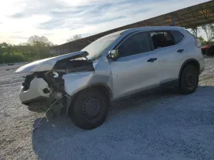 Nissan Rogue 2.5L 4 2016