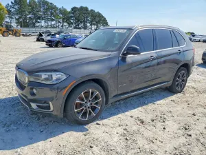 BMW X5 3.0L 6 2017