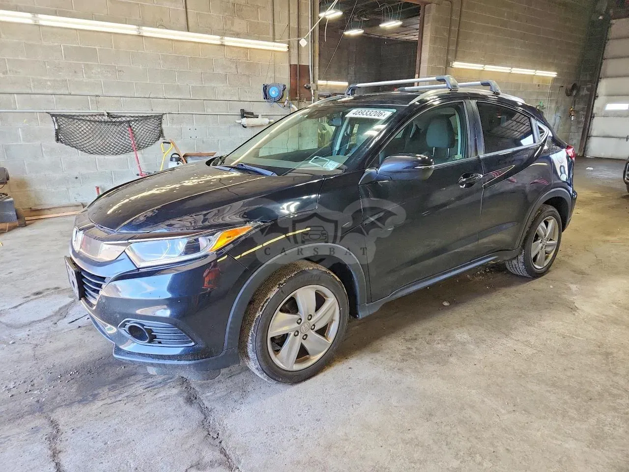 Honda HR-V 1.8L 4 2019