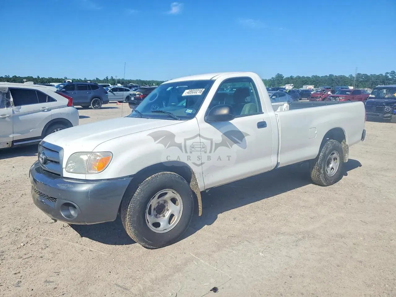 Toyota Tundra 4.0L 6 2006