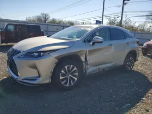 Lexus RX 3.5L 6 2021