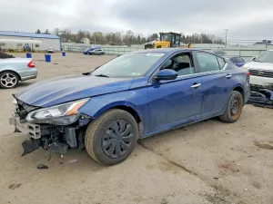 Nissan Altima 2.5L 4 2020