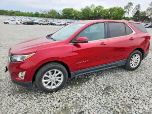 Chevrolet Equinox 1.5L 4 2019