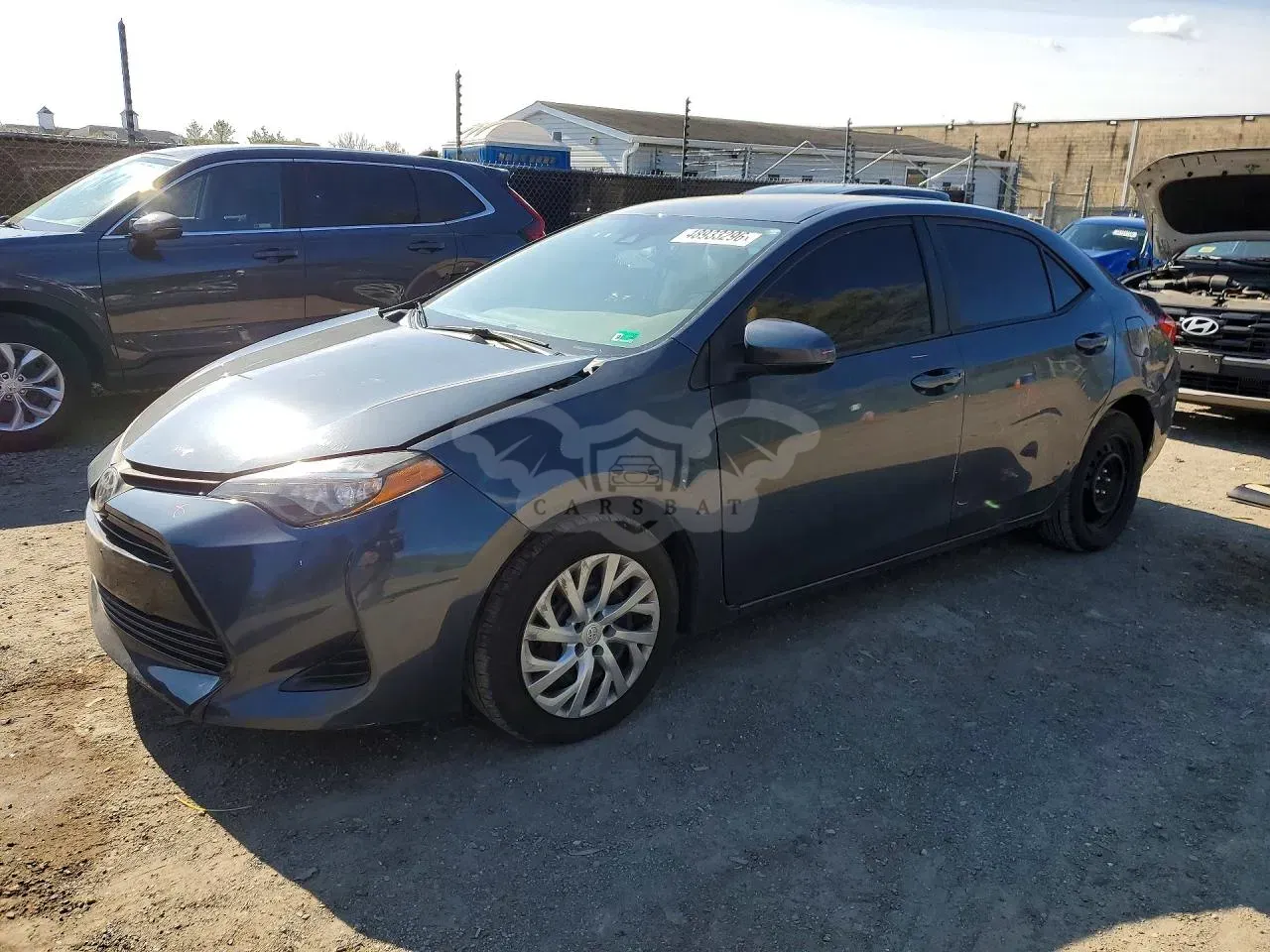 Toyota Corolla 1.8L 4 2019