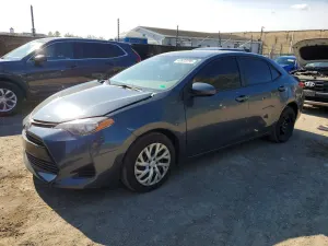 Toyota Corolla 1.8L 4 2019