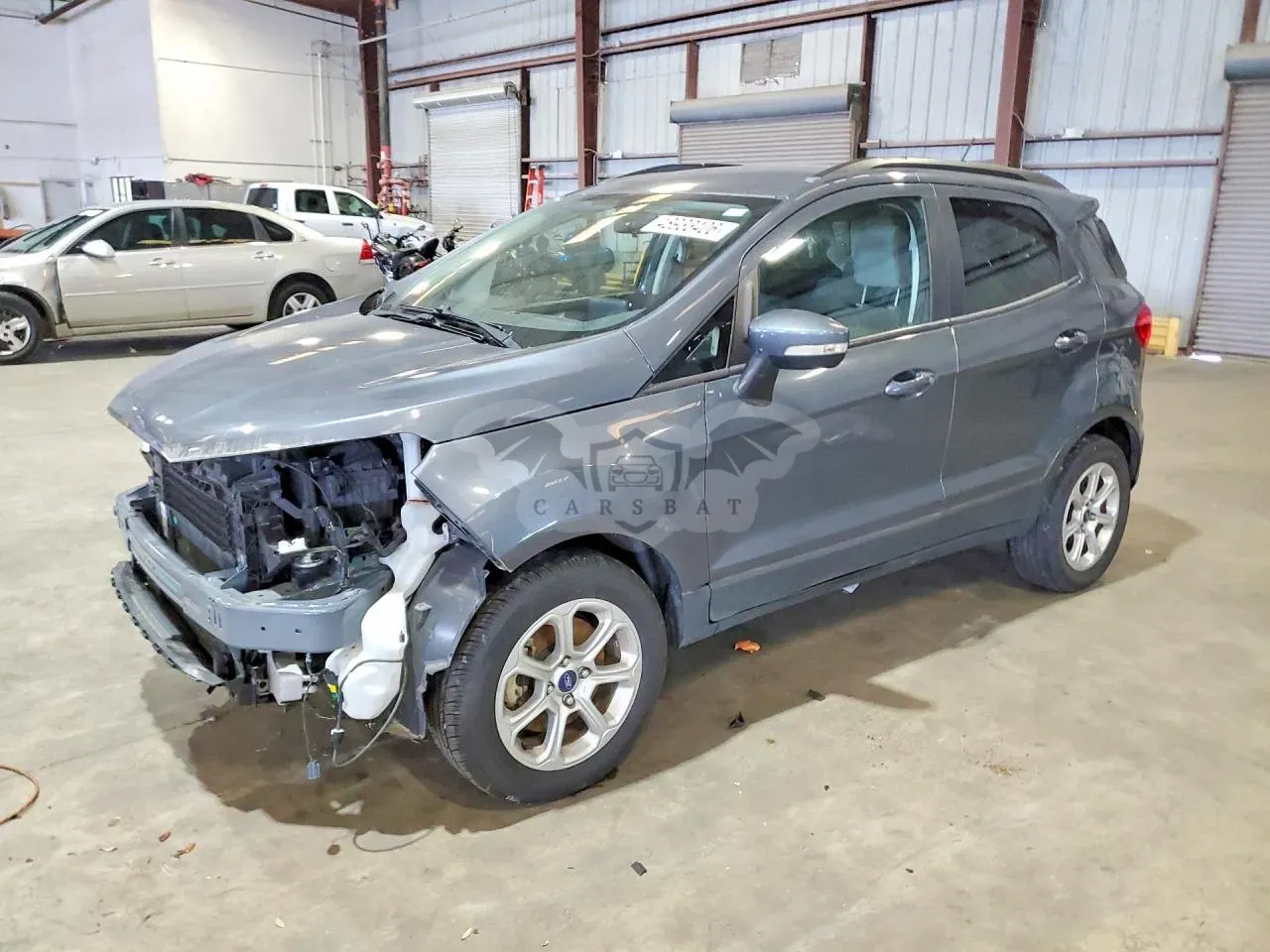 Ford Ecosport 1.0L 3 2020