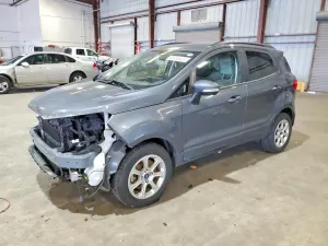 Ford Ecosport 1.0L 3 2020