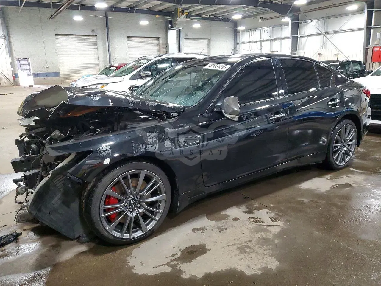 Infiniti Q50 3.0L 6 2021