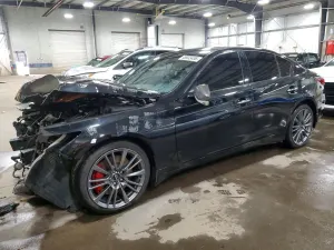Infiniti Q50 3.0L 6 2021