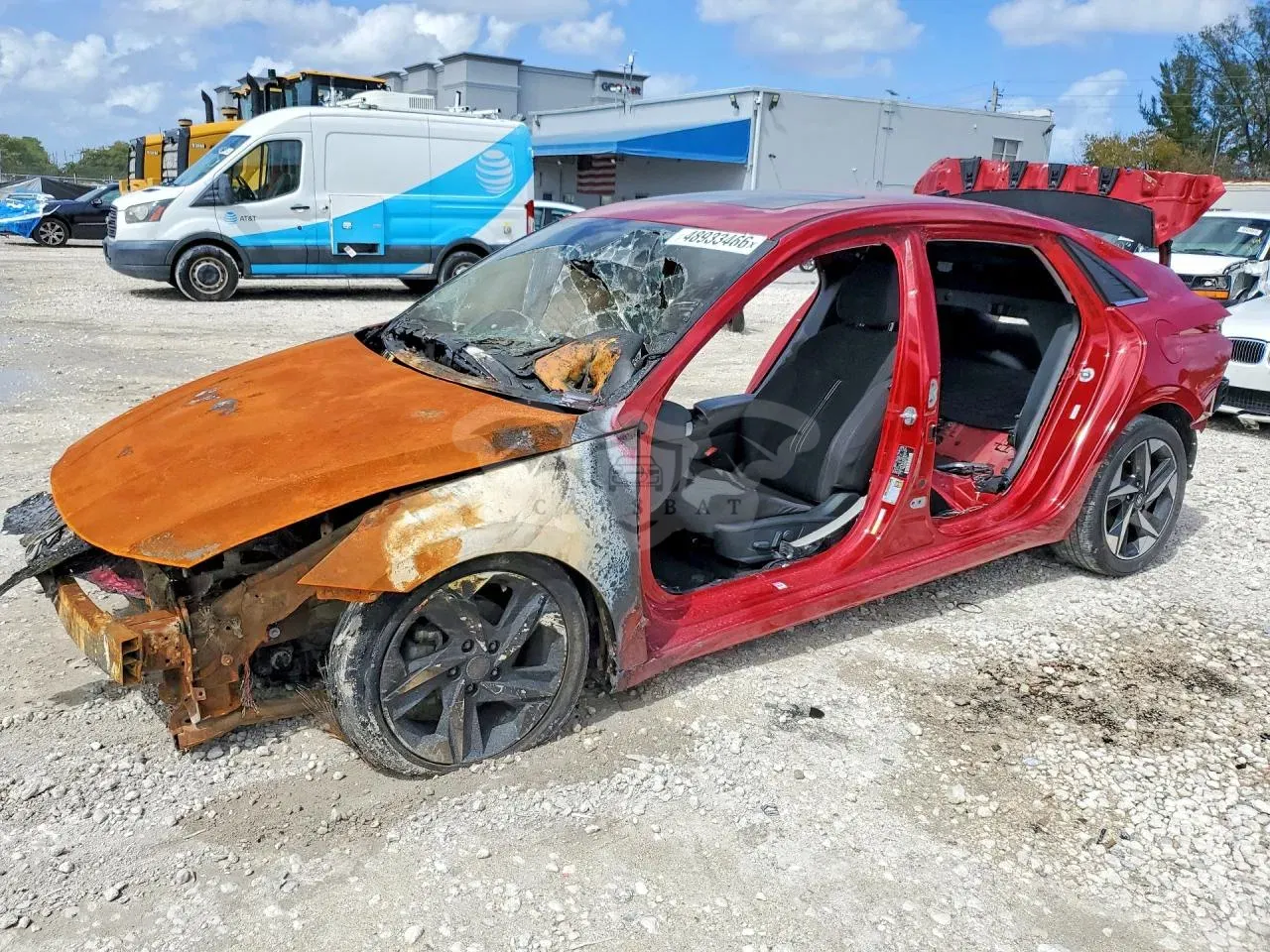 Hyundai Elantra 2.0L 4 2021