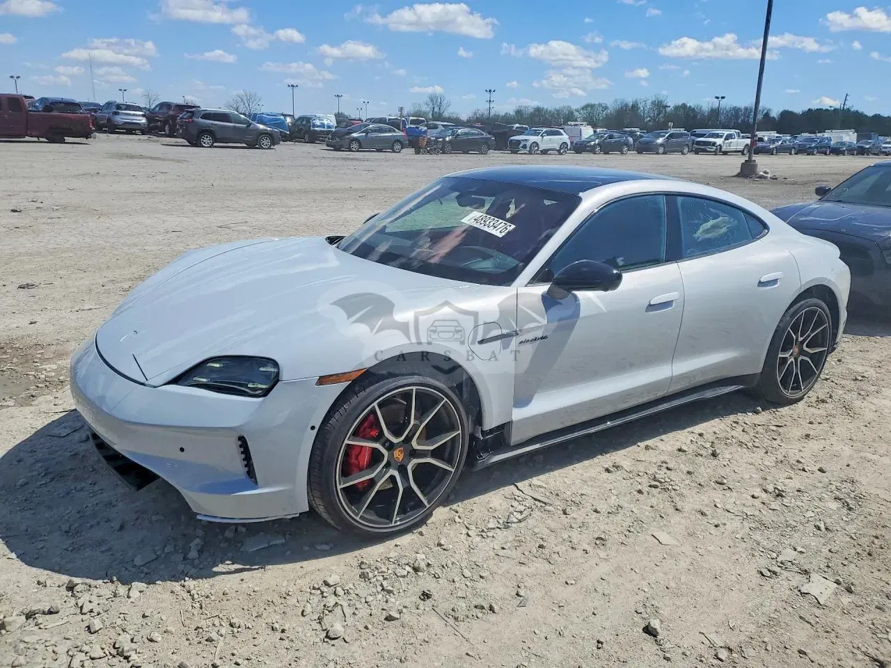 Porsche Taycan U 2026