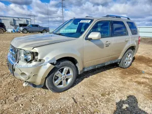 Ford Escape 2.5L 4 2011