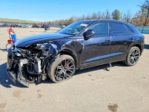 Audi Q8 3.0L 6 2019