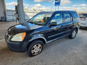 Honda CR-V 2.4L 4 2004