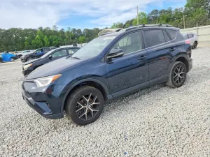Toyota Rav4 2.5L 4 2017